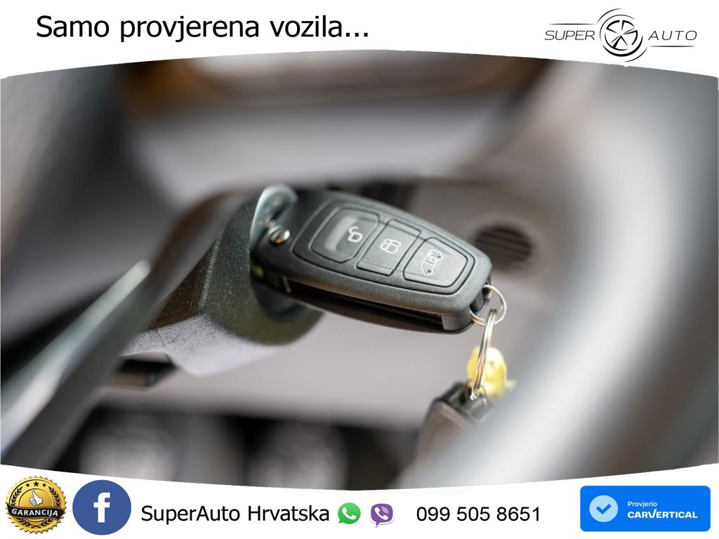 Ford Transit 131 KS