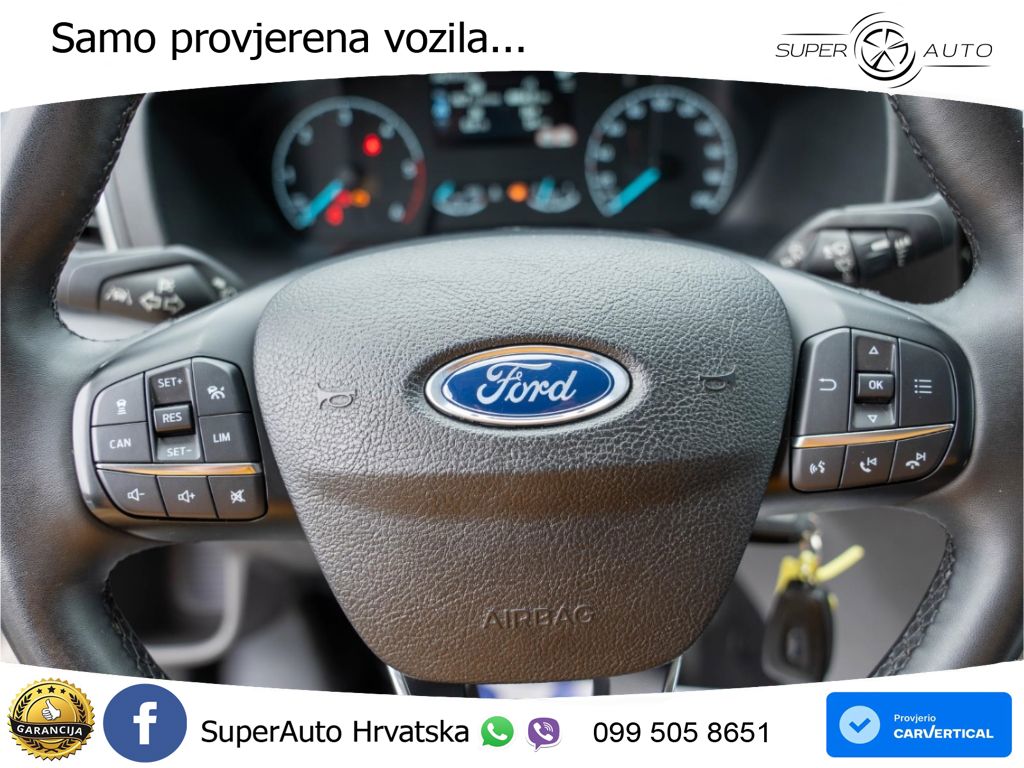 Ford Transit 131 KS