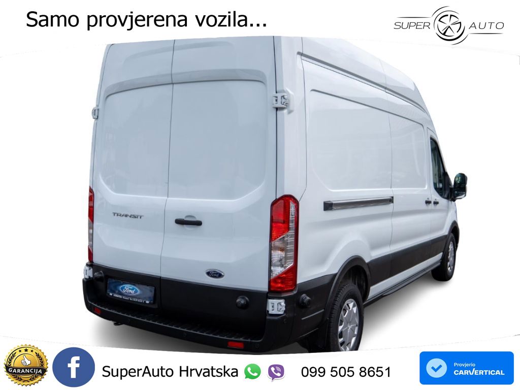 Ford Transit 131 KS