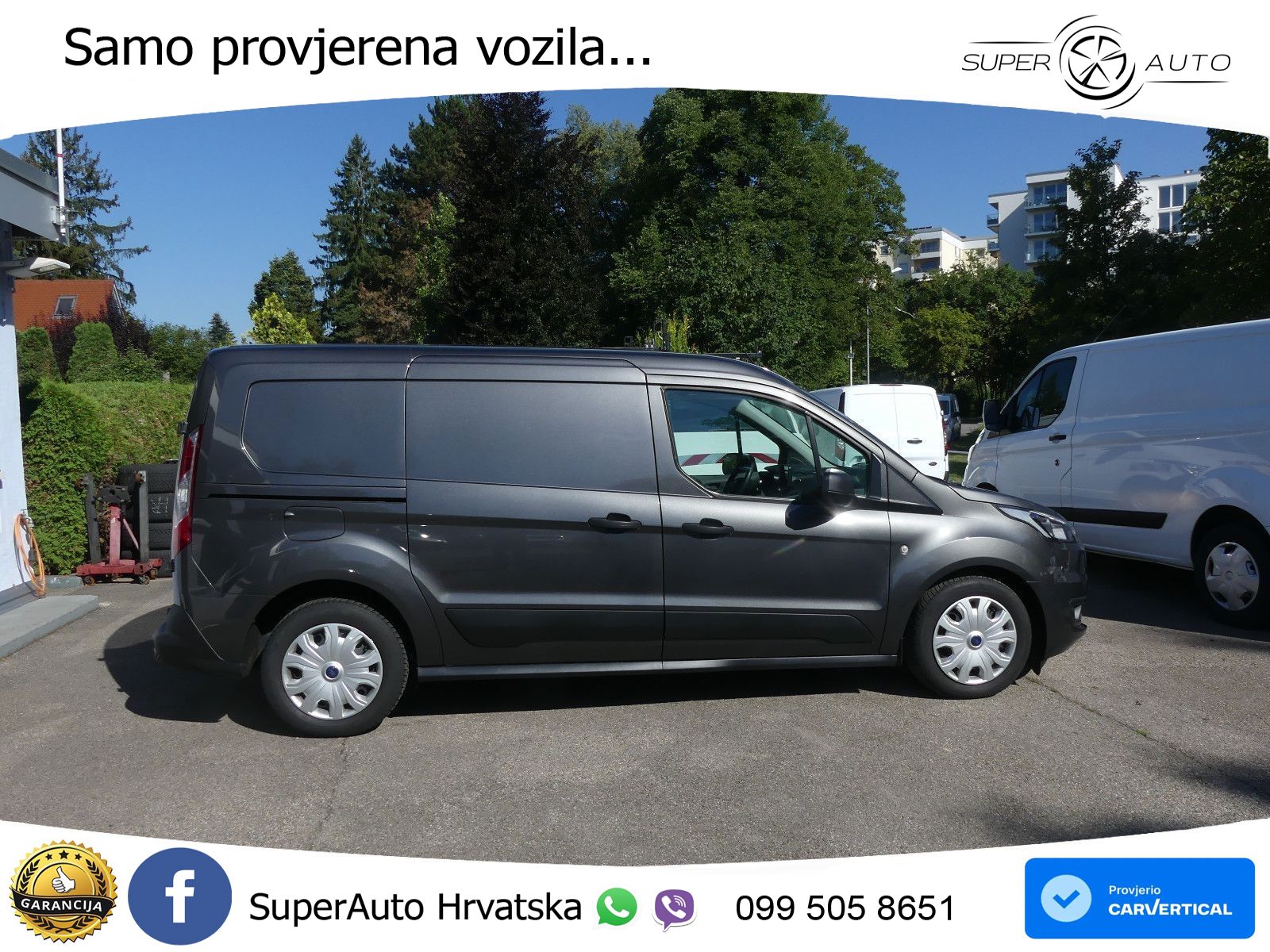 Ford Transit 99 KS