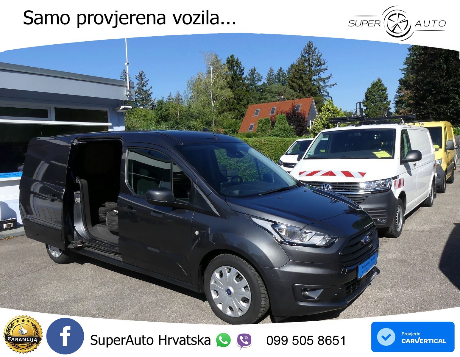 Ford Transit 99 KS