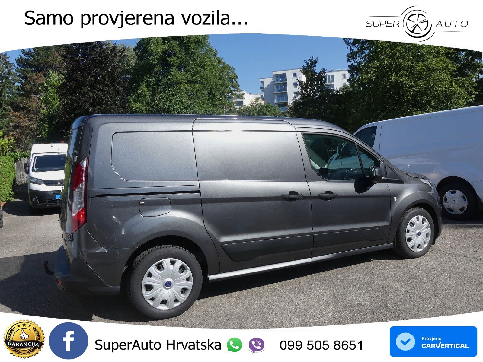 Ford Transit 99 KS