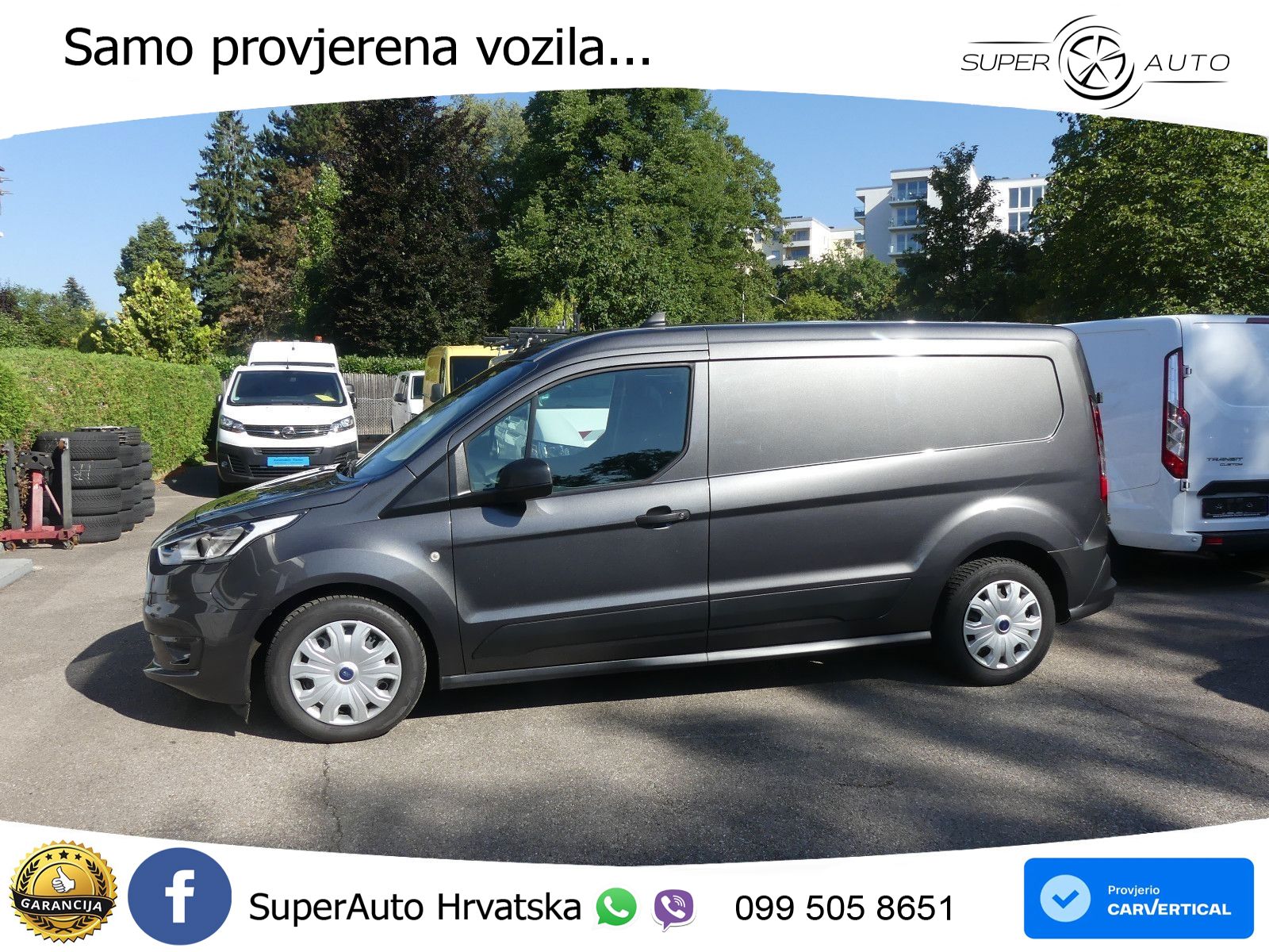 Ford Transit 99 KS