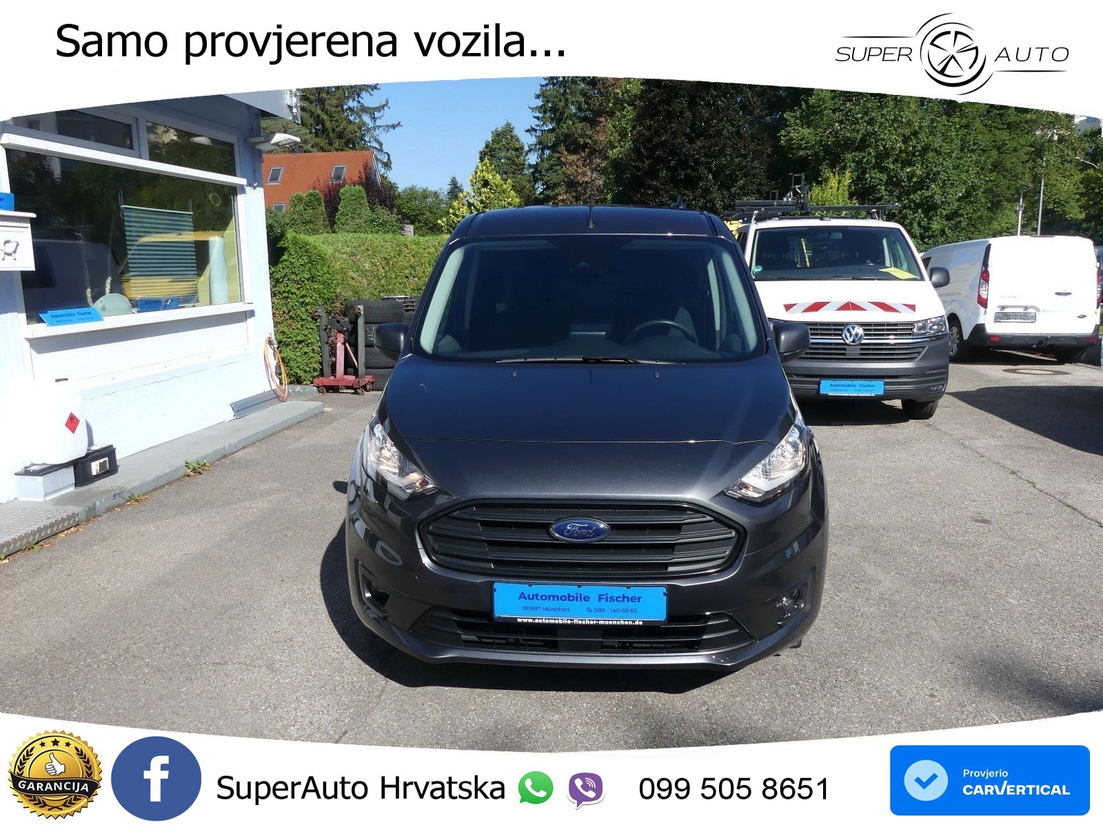 Ford Transit 99 KS