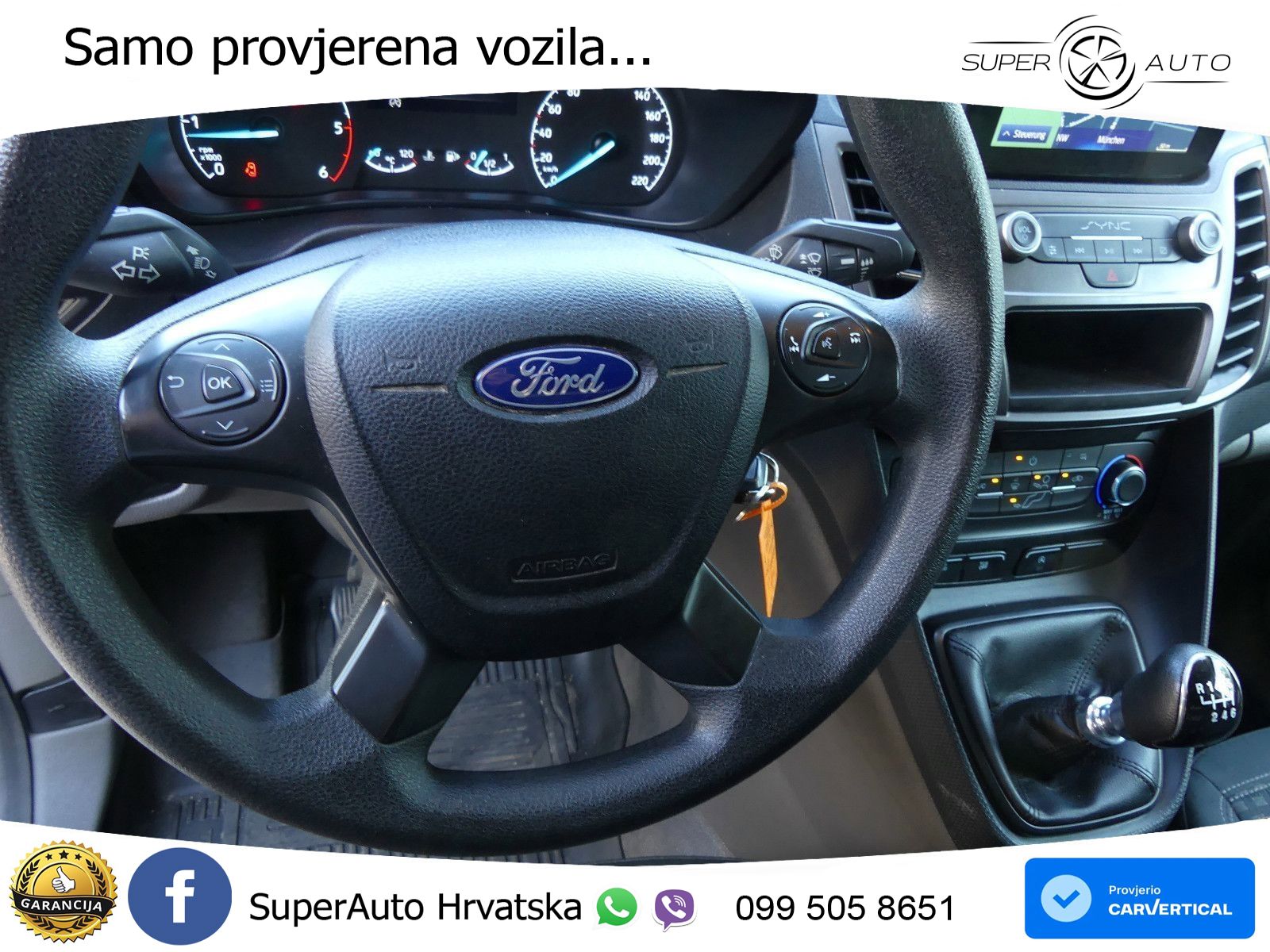 Ford Transit 99 KS