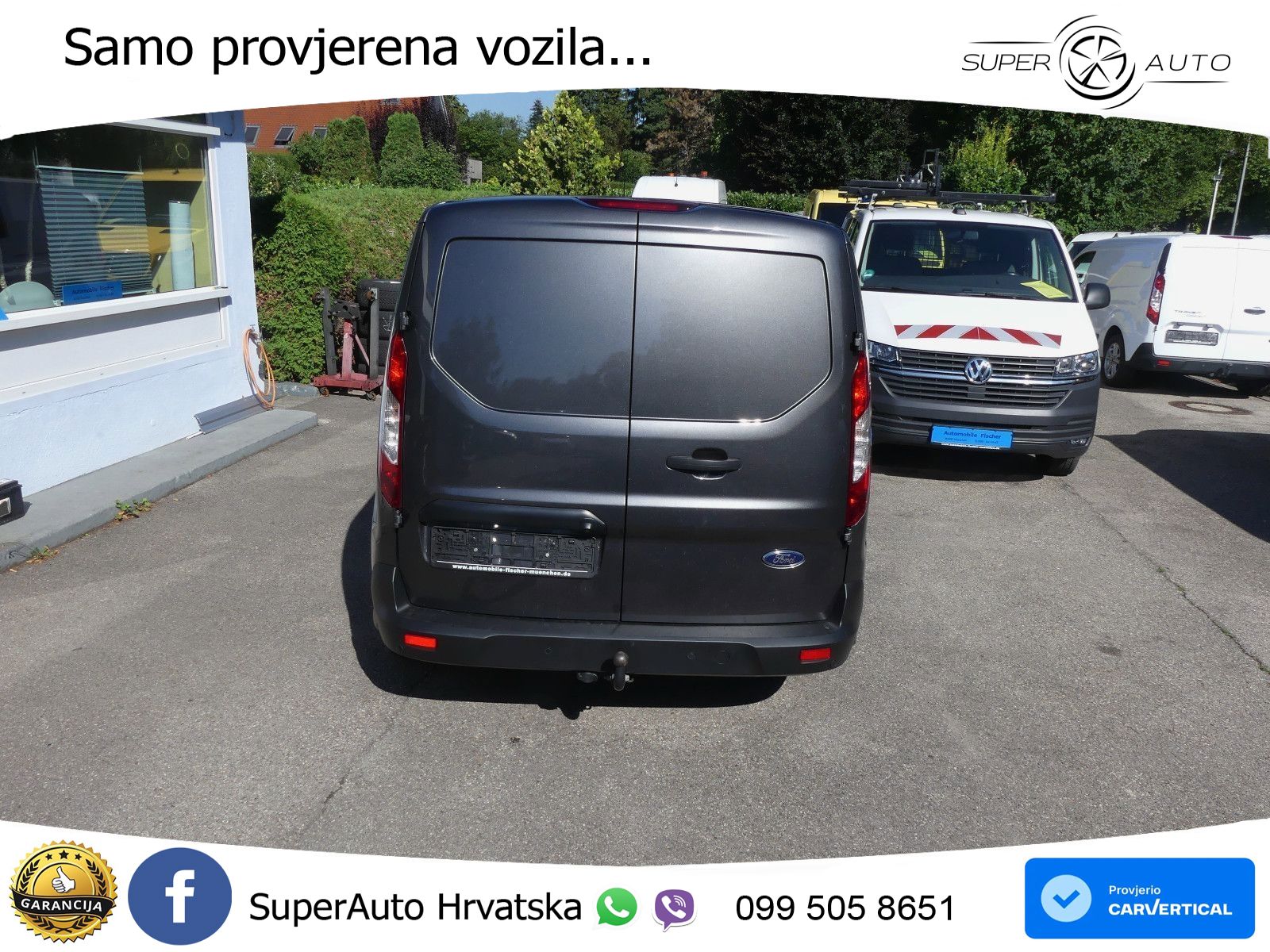 Ford Transit 99 KS
