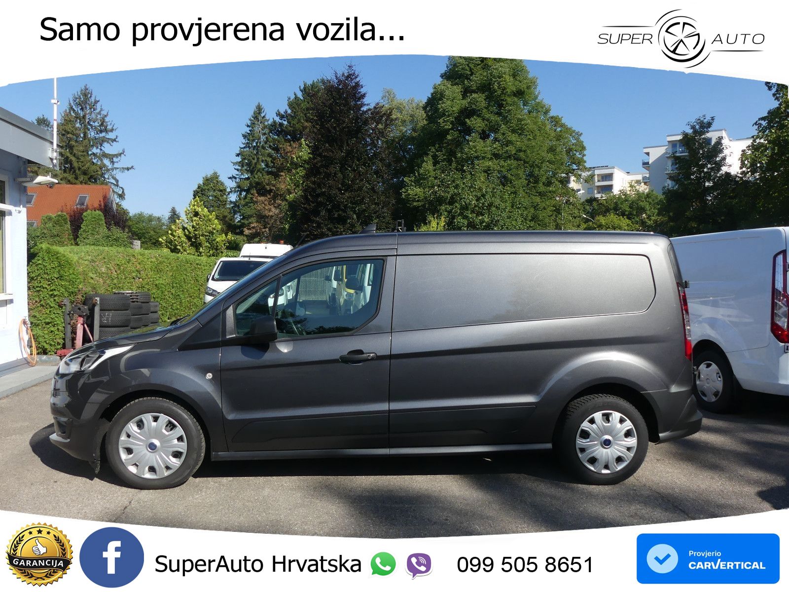 Ford Transit 99 KS