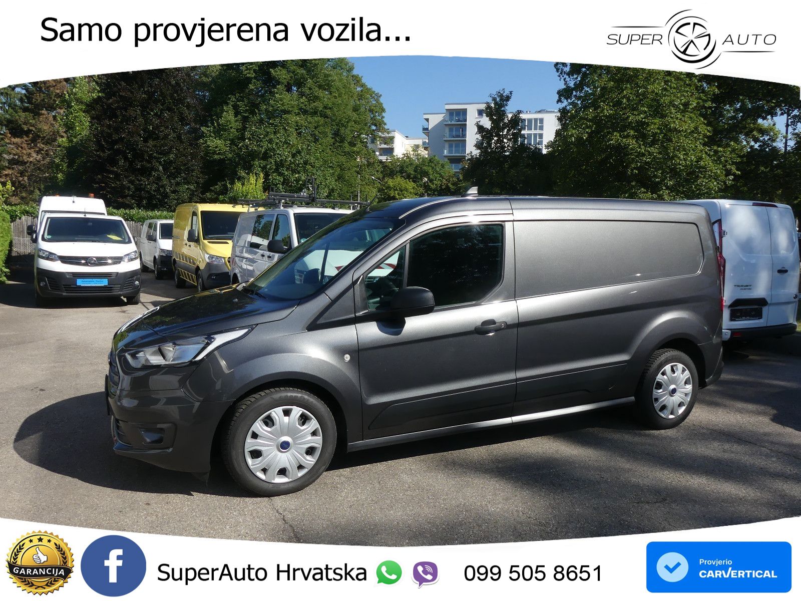 Ford Transit 99 KS