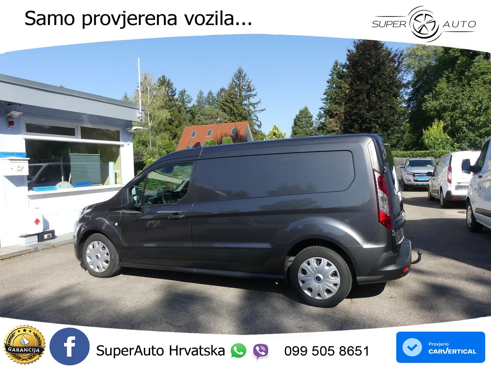 Ford Transit 99 KS