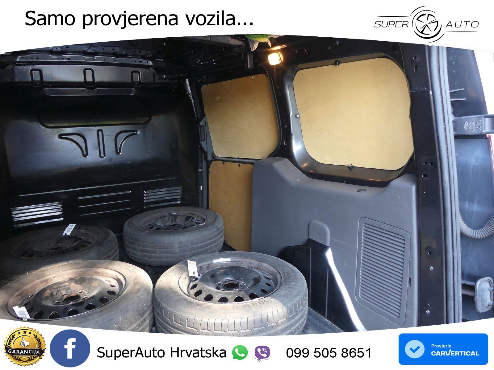 Ford Transit 99 KS