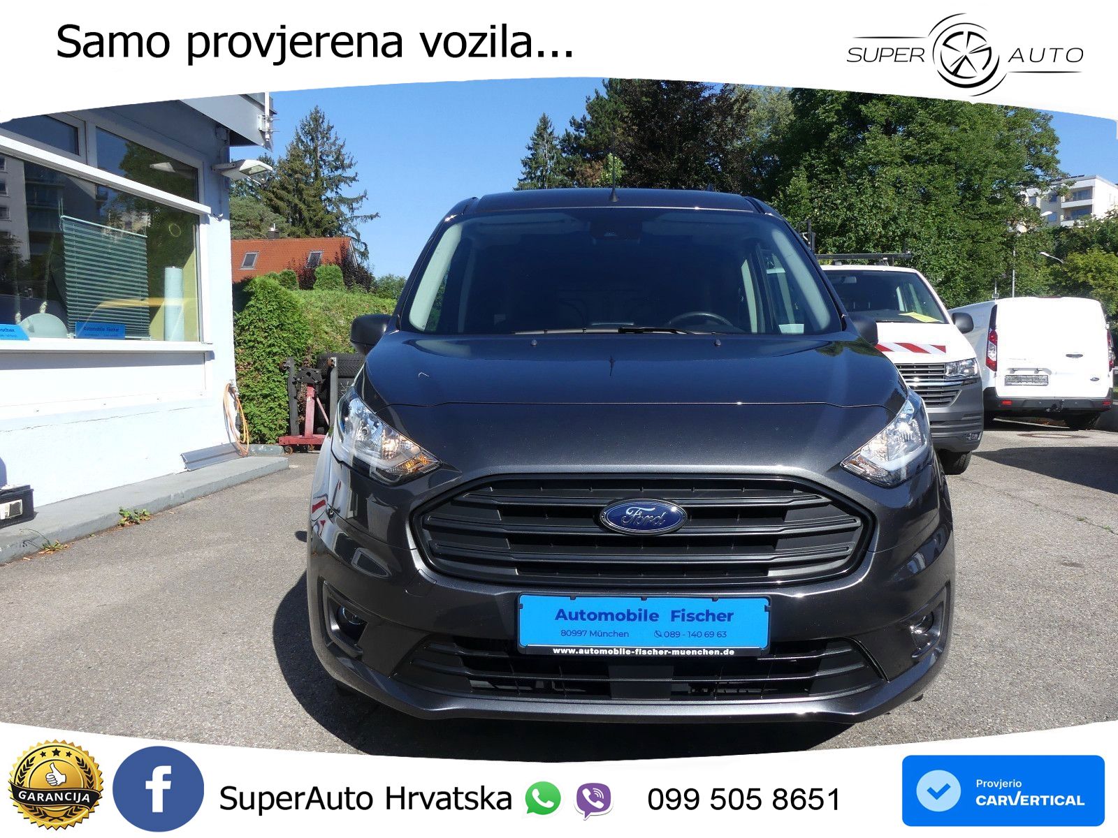 Ford Transit 99 KS