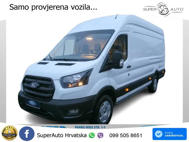 Ford Transit 131 KS