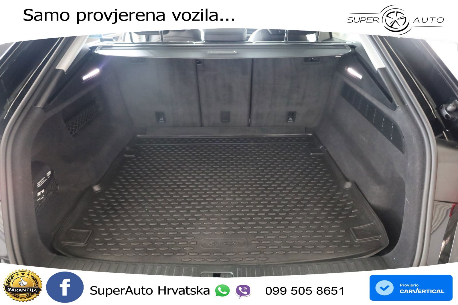 Audi Q8 55 TFSI V6 (340 KS) quattro Tiptronic