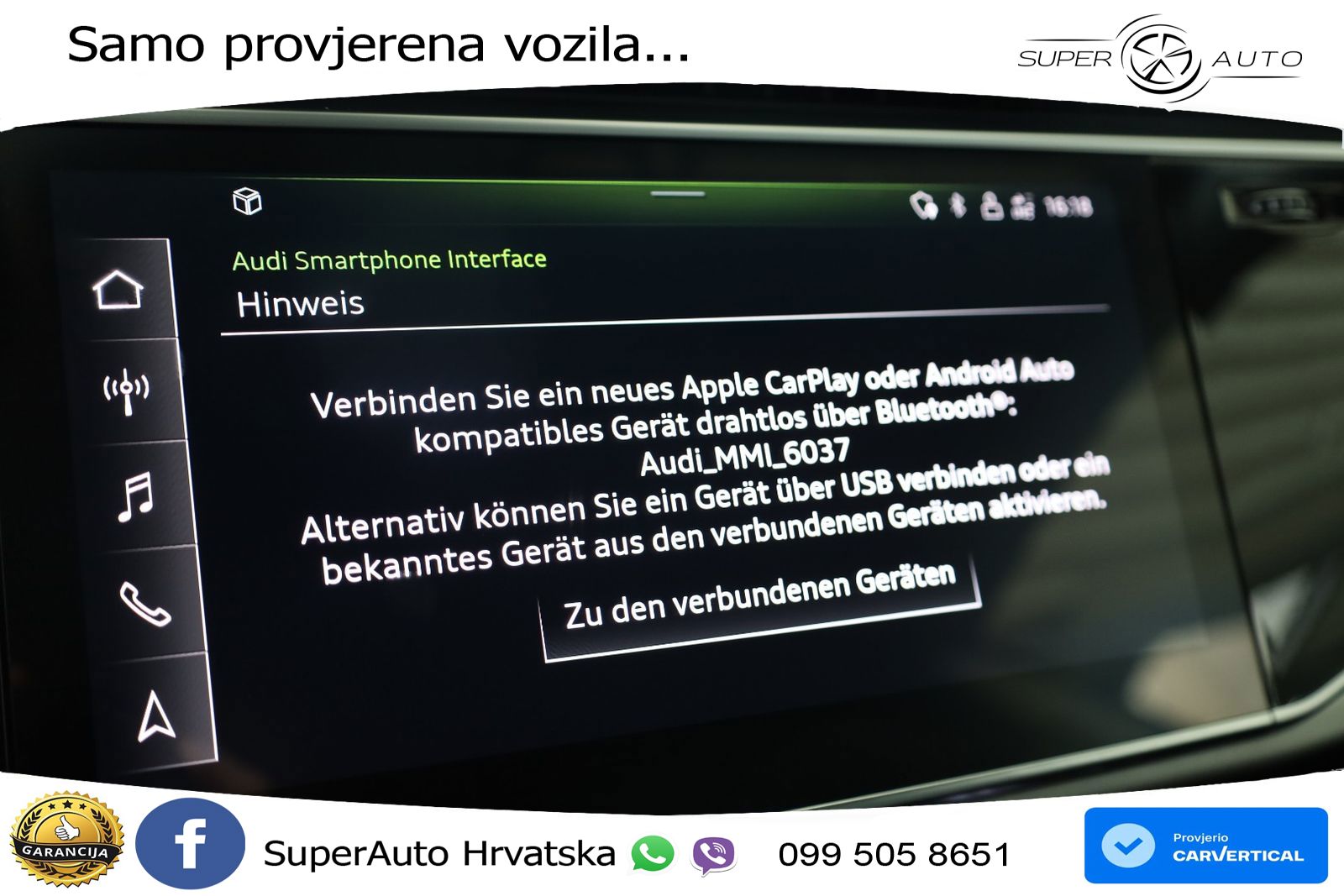 Audi Q8 55 TFSI V6 (340 KS) quattro Tiptronic