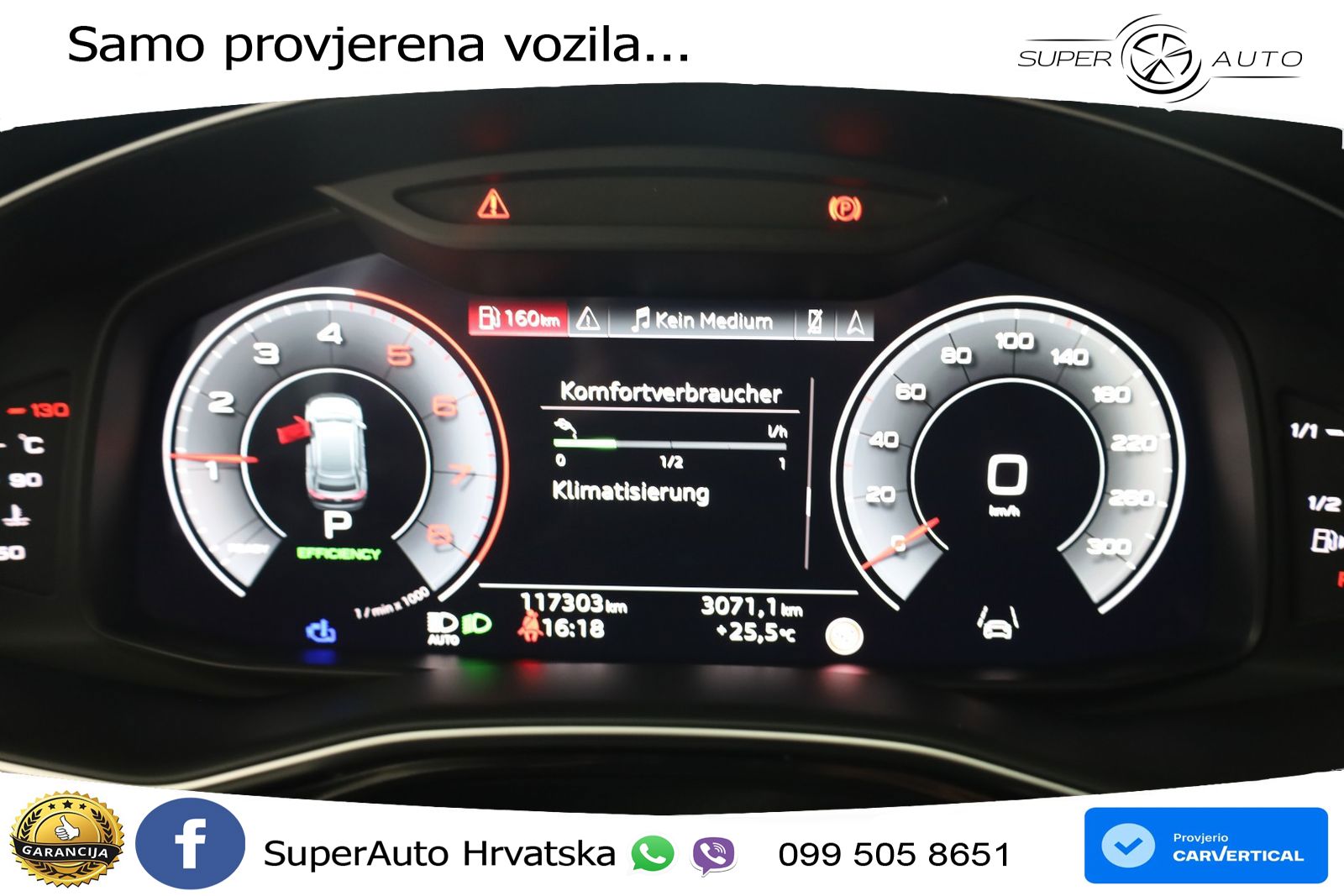 Audi Q8 55 TFSI V6 (340 KS) quattro Tiptronic