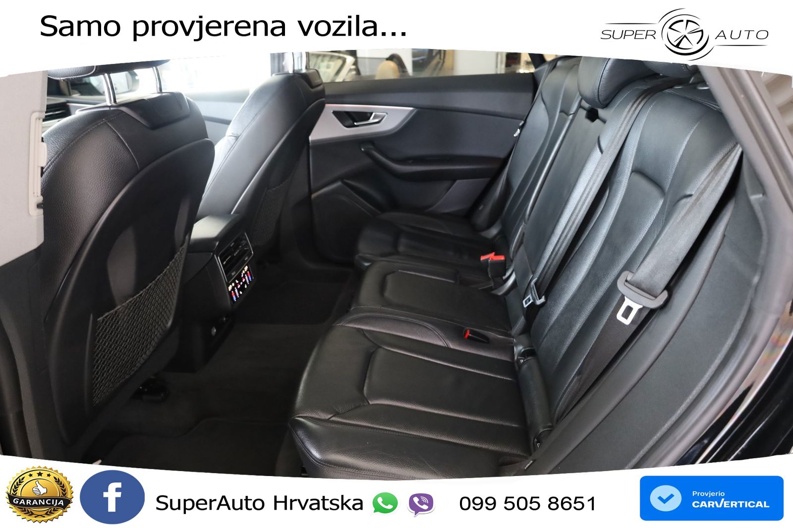 Audi Q8 55 TFSI V6 (340 KS) quattro Tiptronic