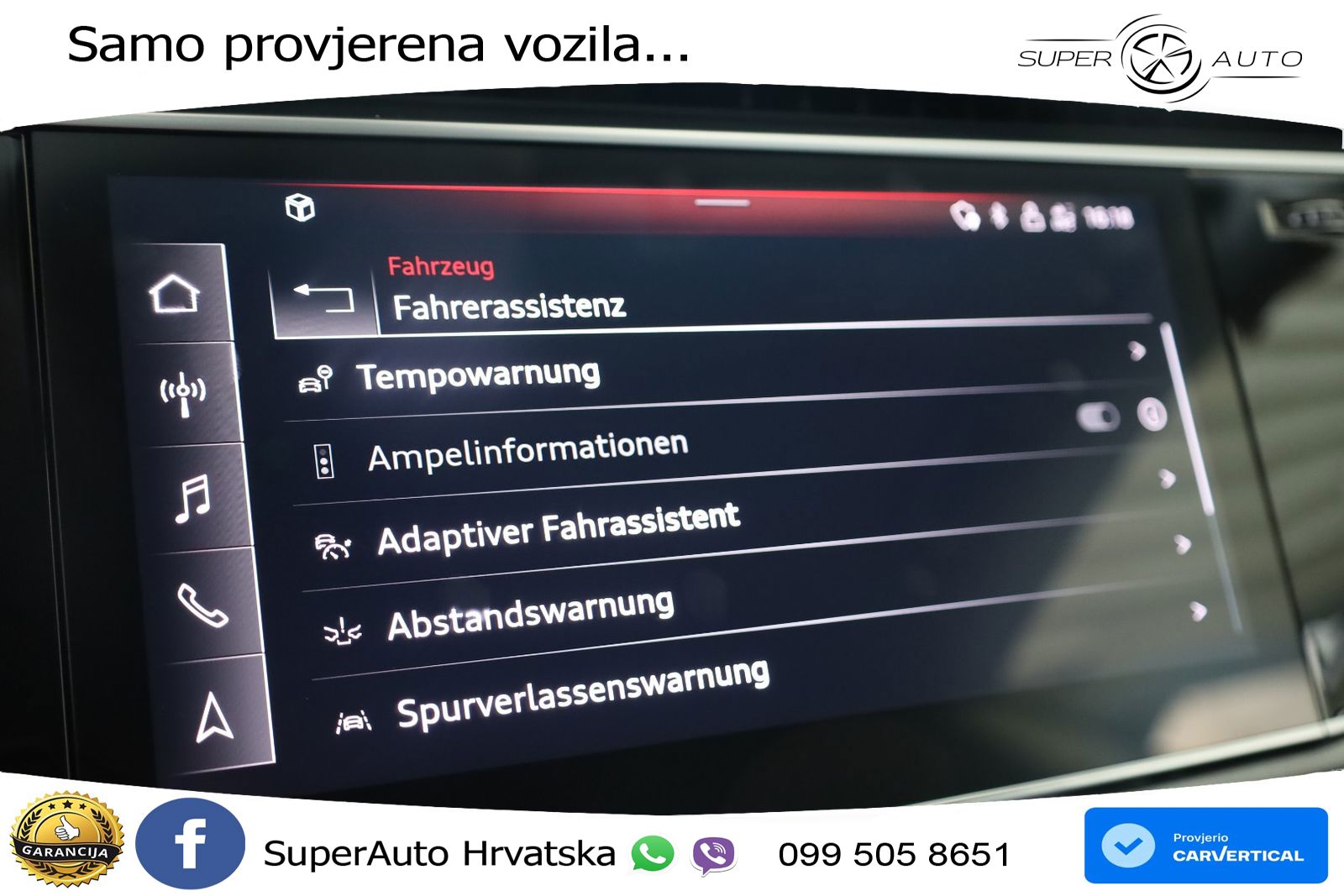 Audi Q8 55 TFSI V6 (340 KS) quattro Tiptronic