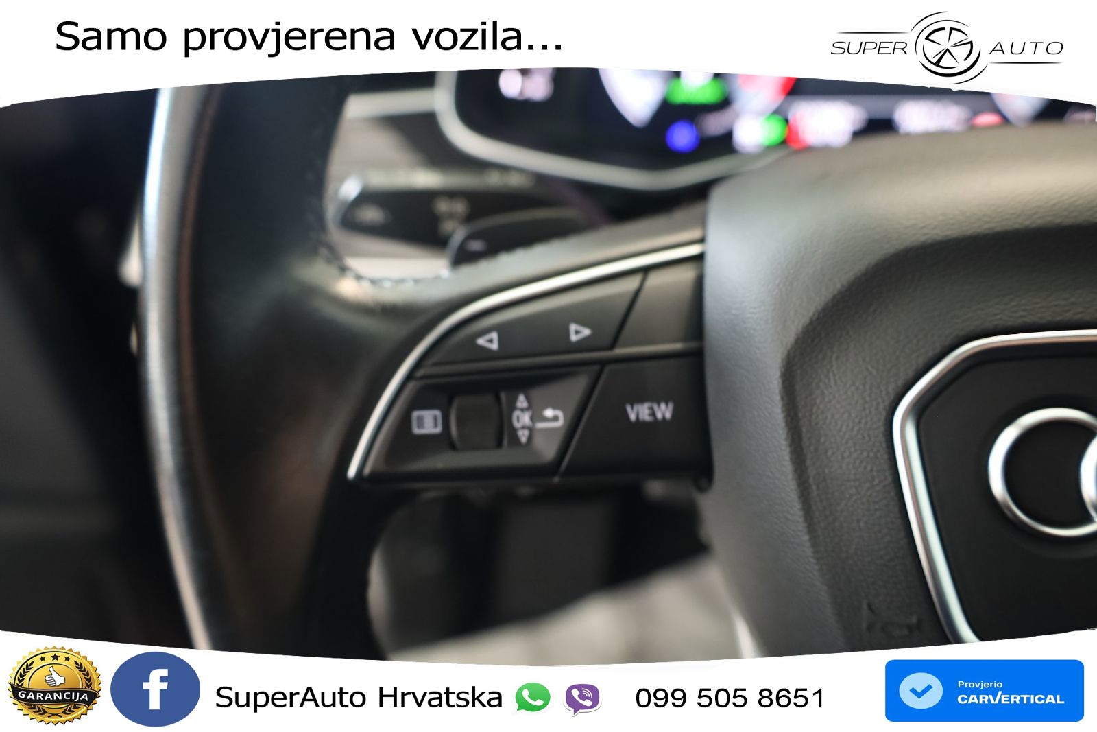 Audi Q8 55 TFSI V6 (340 KS) quattro Tiptronic