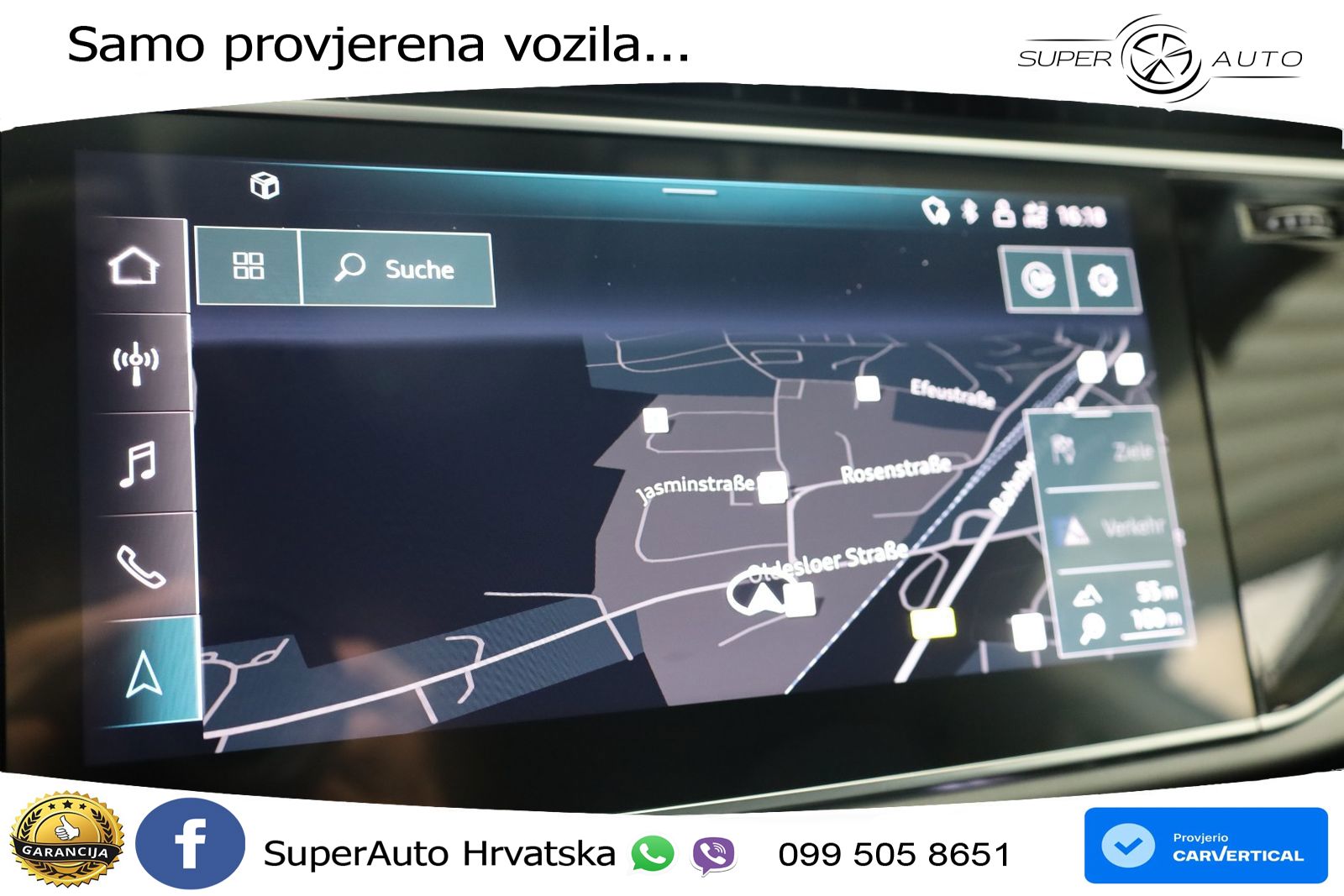 Audi Q8 55 TFSI V6 (340 KS) quattro Tiptronic