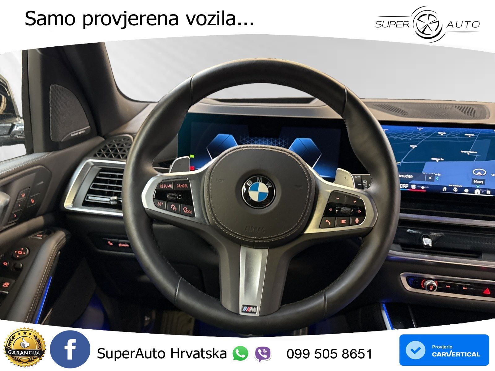 BMW X5 40d (352 KS) xDrive Steptronic M Sport LED+GR SJED+ACC
