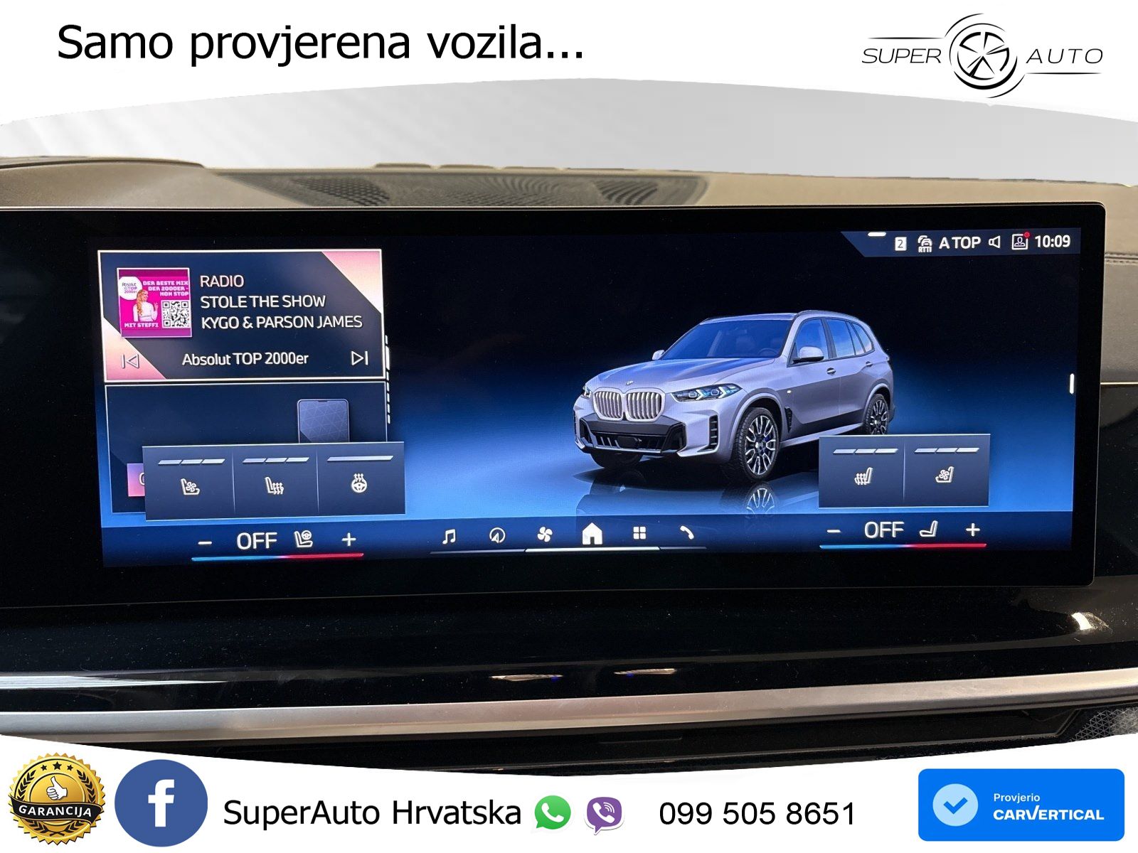 BMW X5 40d (352 KS) xDrive Steptronic M Sport LED+GR SJED+ACC