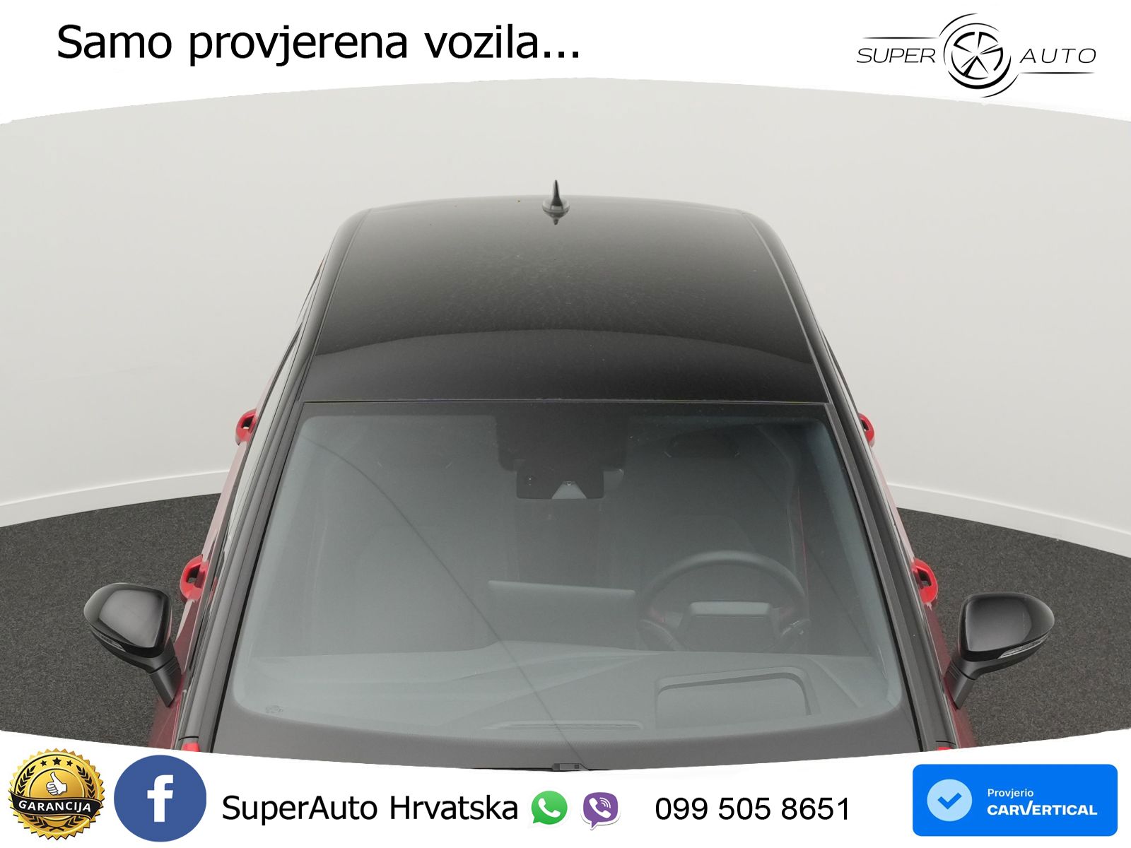 Volkswagen ID.3 GTX 84 kWh (286 KS) LED+GR SJED+ACC