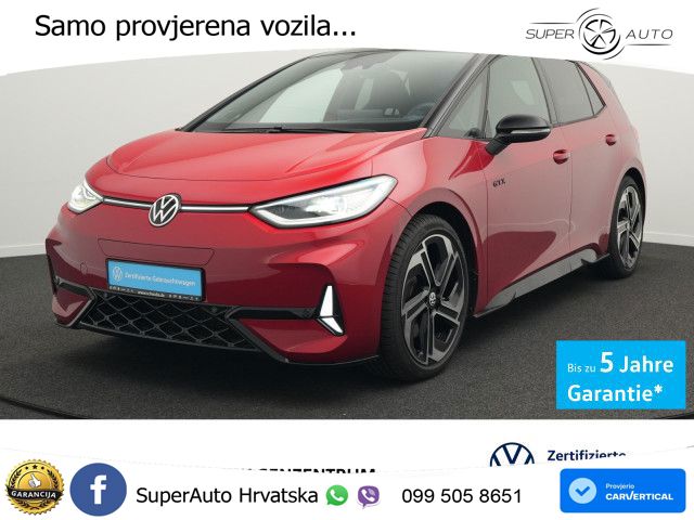 Volkswagen ID.3 GTX 84 kWh (286 KS) LED+GR SJED+ACC