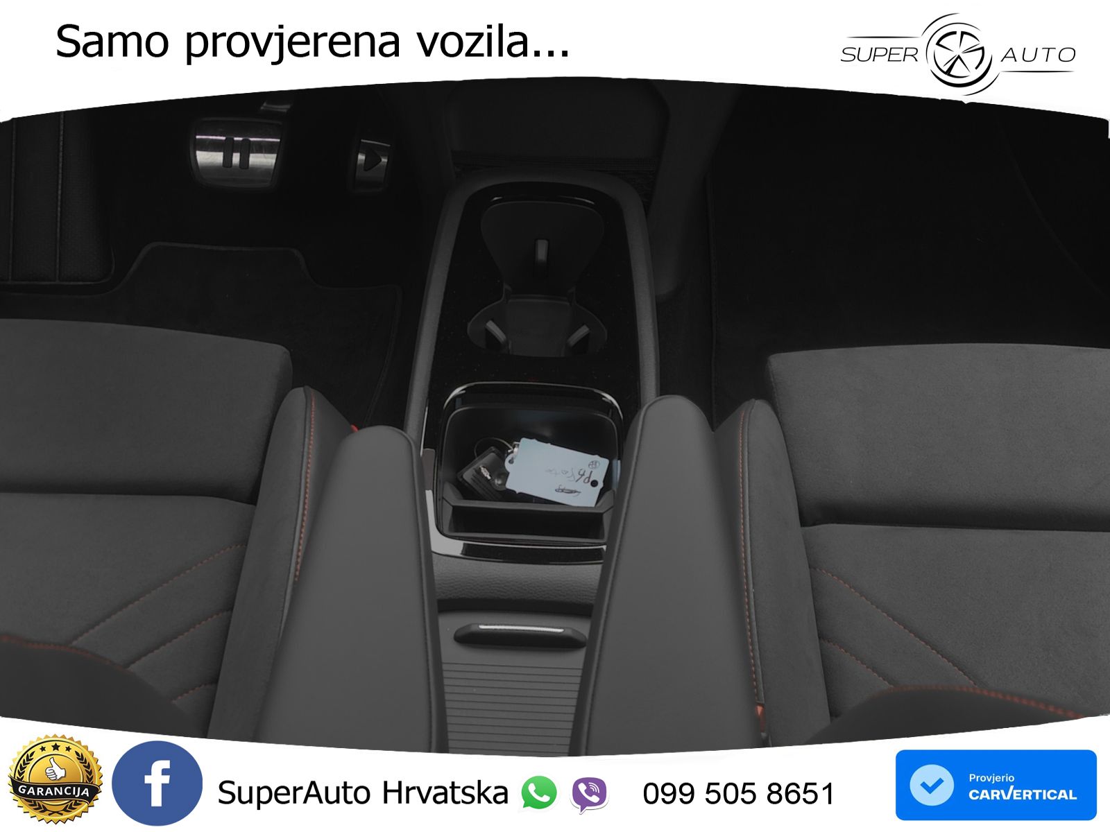 Volkswagen ID.3 GTX 84 kWh (286 KS) LED+GR SJED+ACC