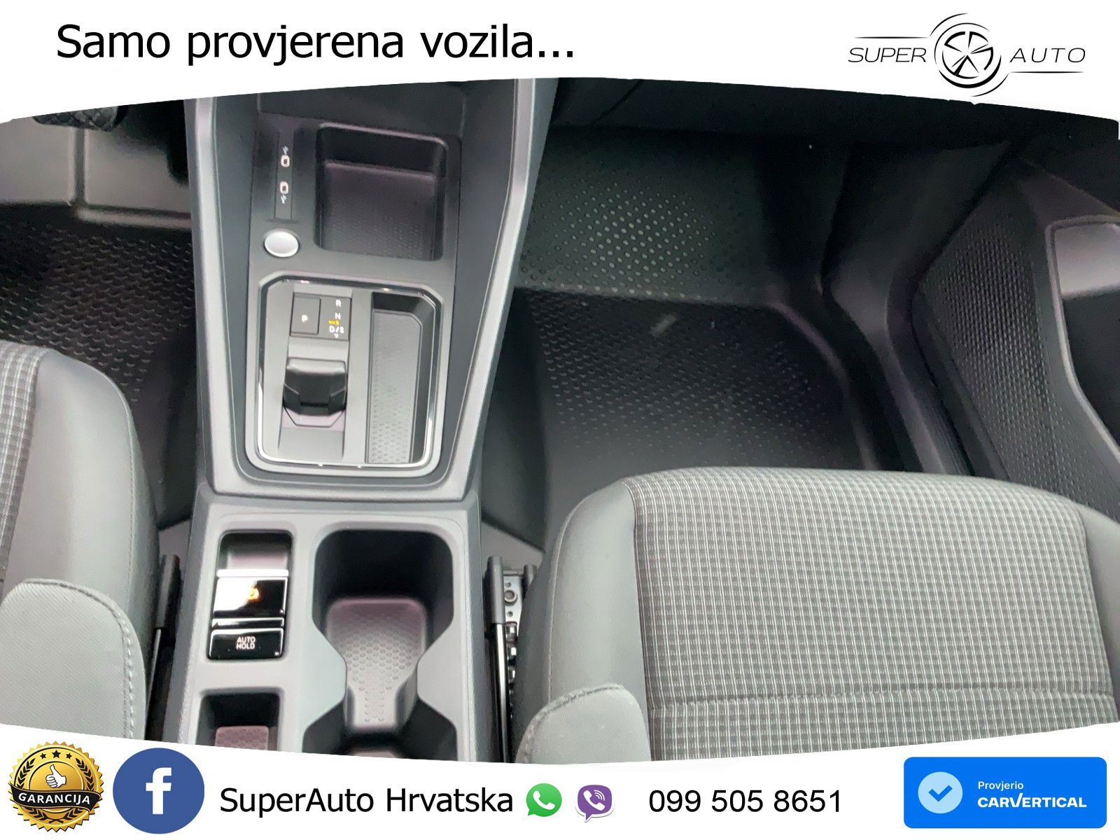 VW Caddy 122 KS