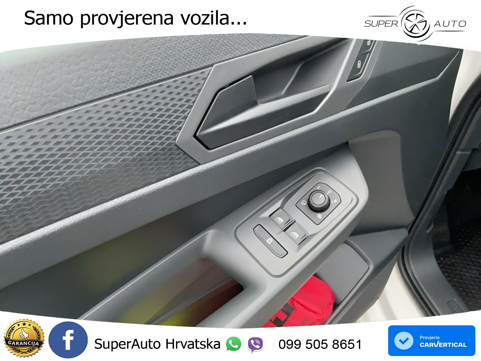VW Caddy 122 KS