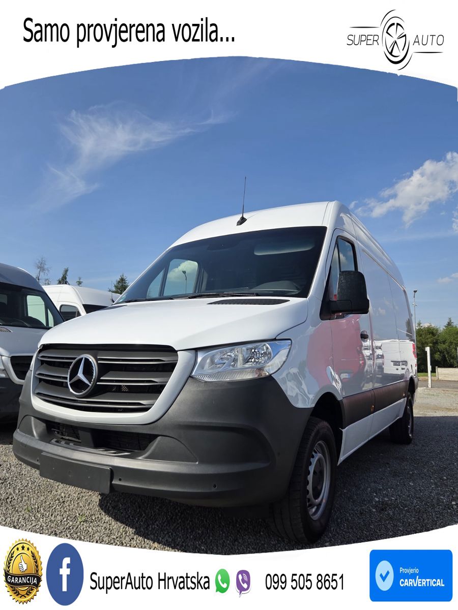 Mercedes-Benz Sprinter 170 KS