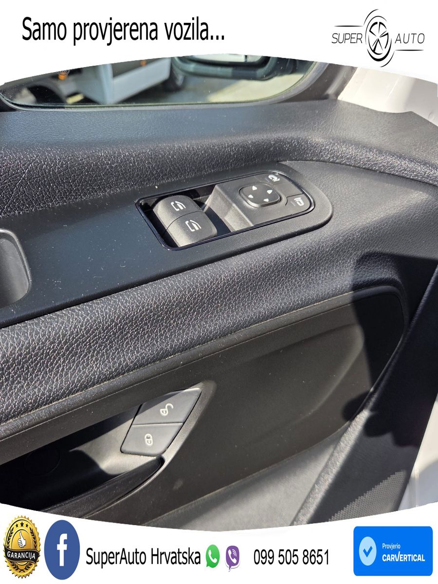 Mercedes-Benz Sprinter 170 KS
