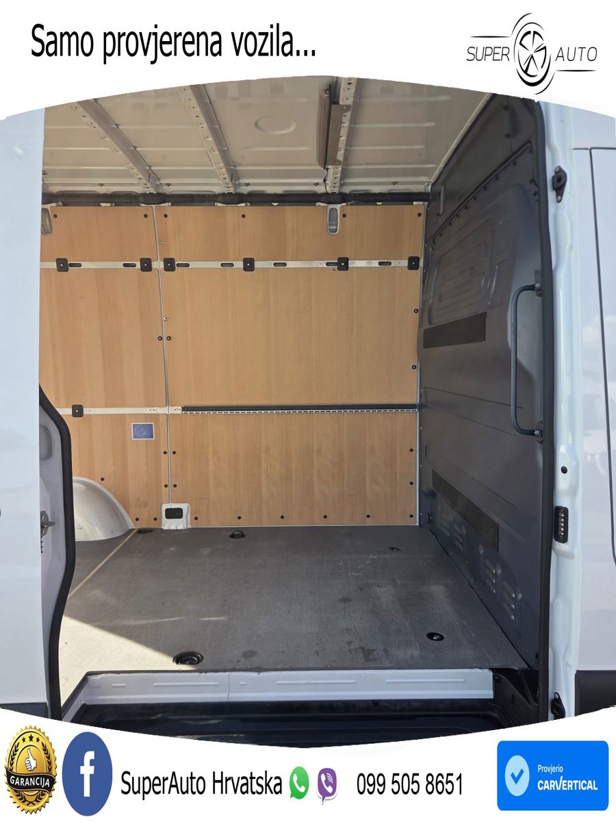 Mercedes-Benz Sprinter 170 KS