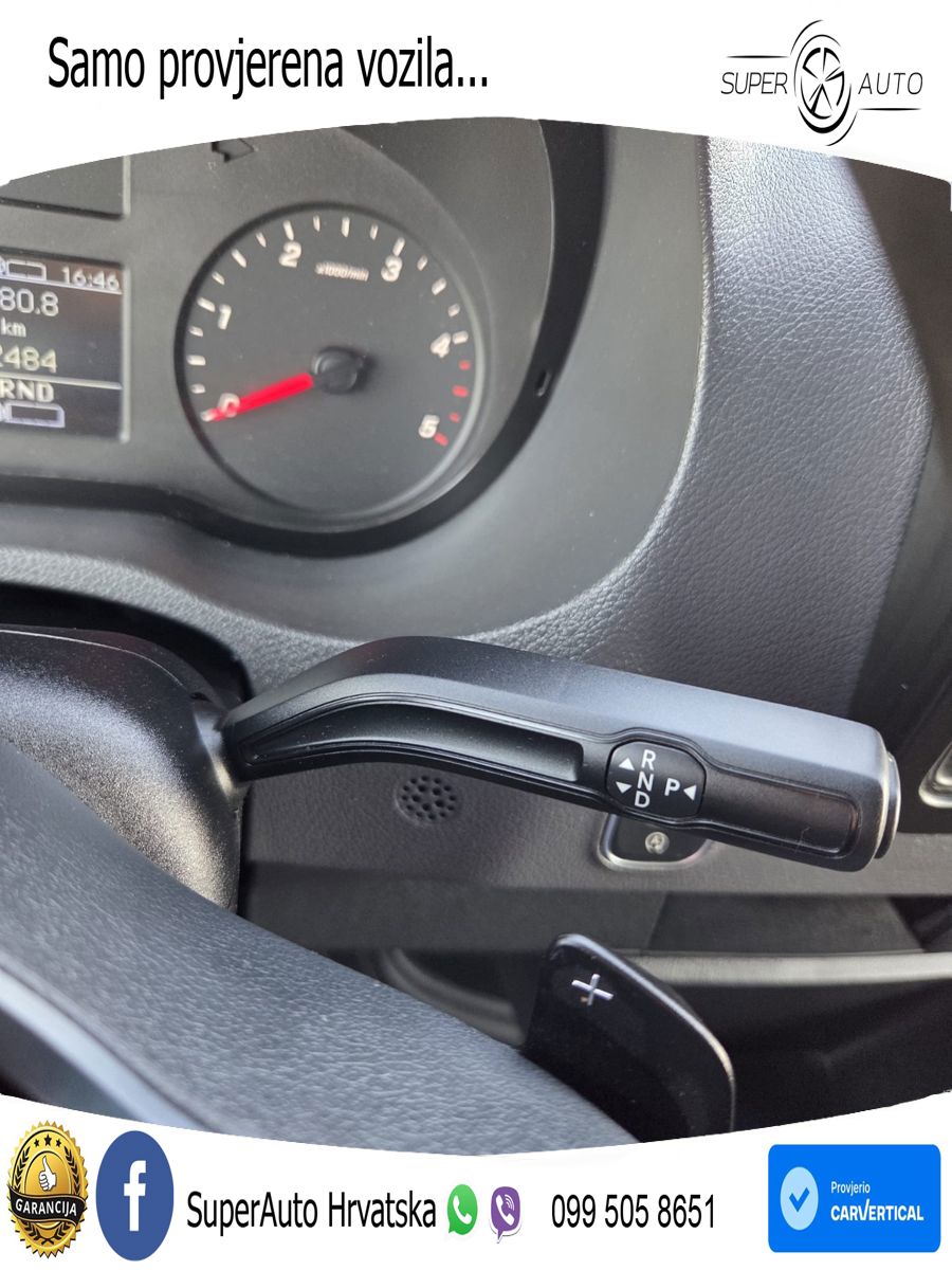 Mercedes-Benz Sprinter 170 KS