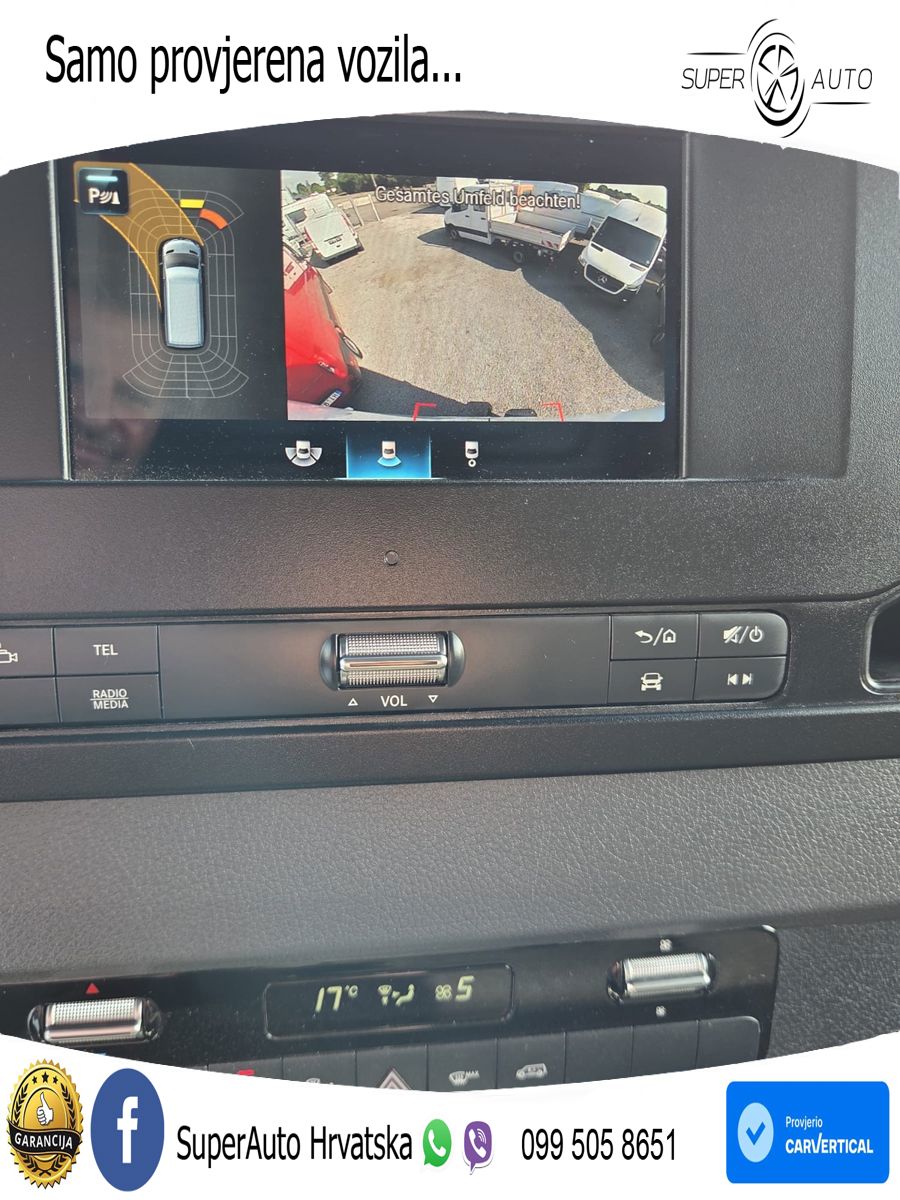 Mercedes-Benz Sprinter 170 KS