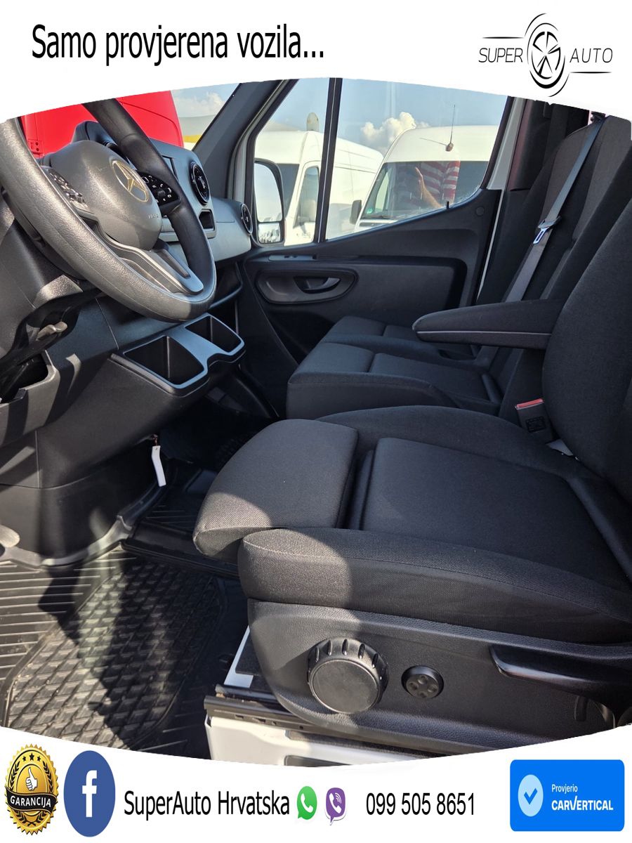 Mercedes-Benz Sprinter 170 KS