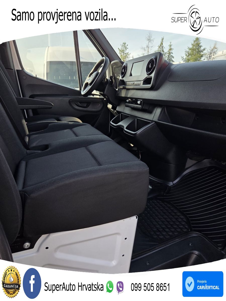 Mercedes-Benz Sprinter 170 KS