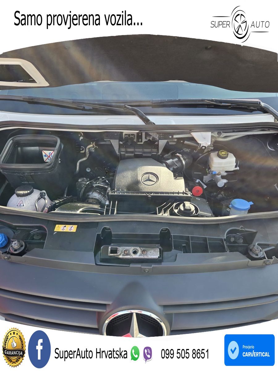 Mercedes-Benz Sprinter 170 KS
