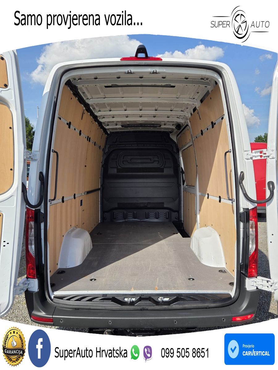 Mercedes-Benz Sprinter 170 KS