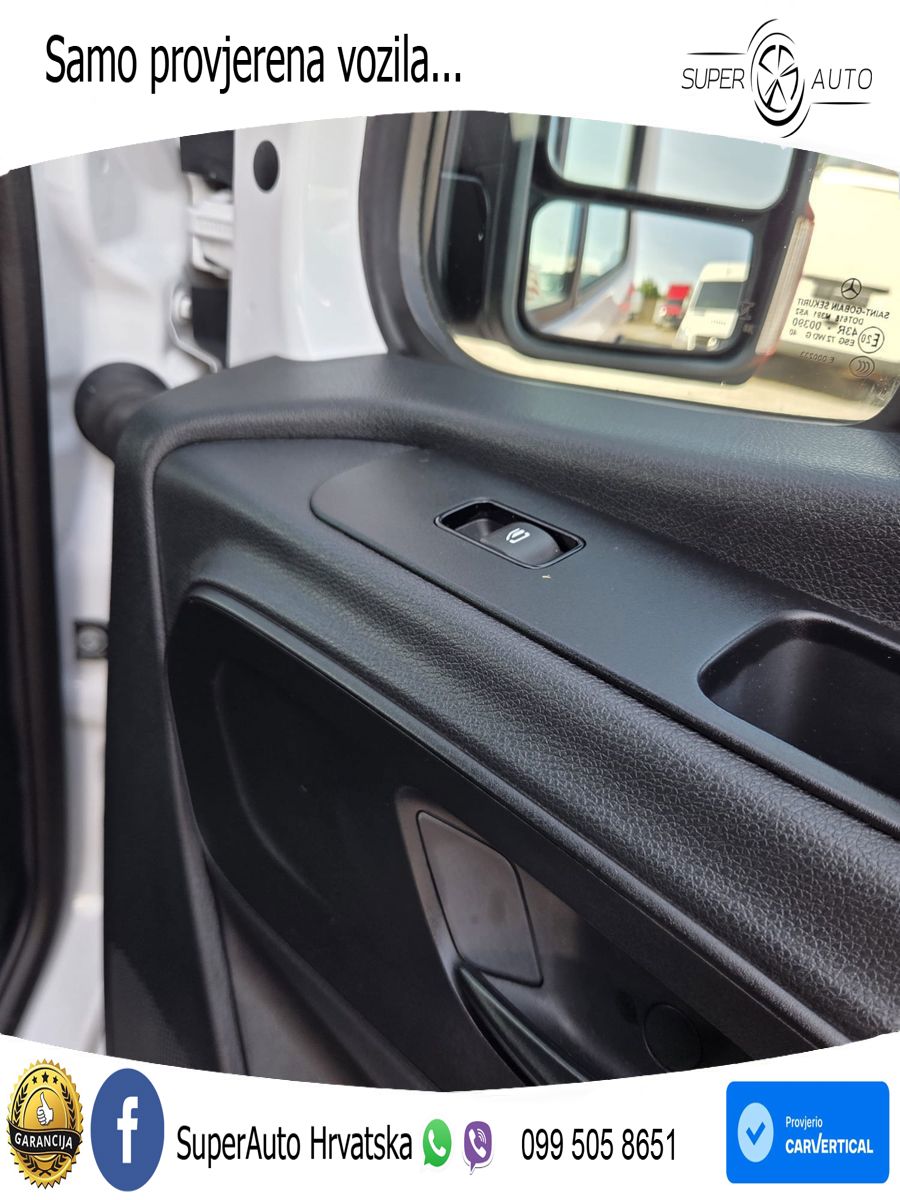 Mercedes-Benz Sprinter 170 KS