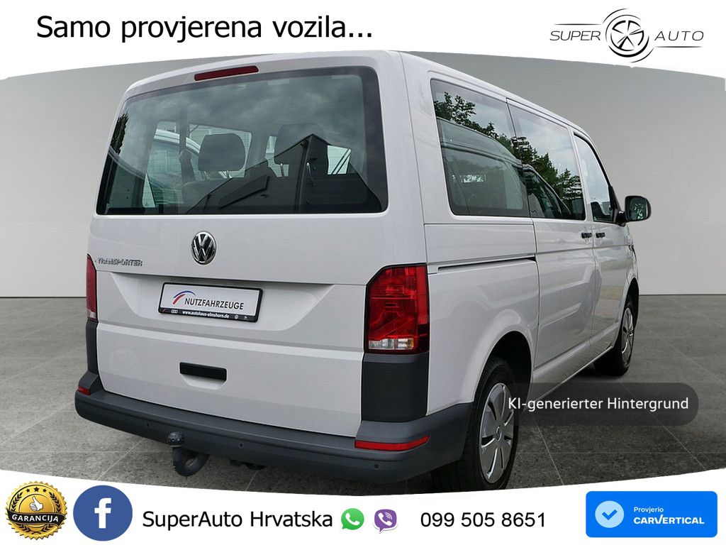 VW Transporter 110 KS