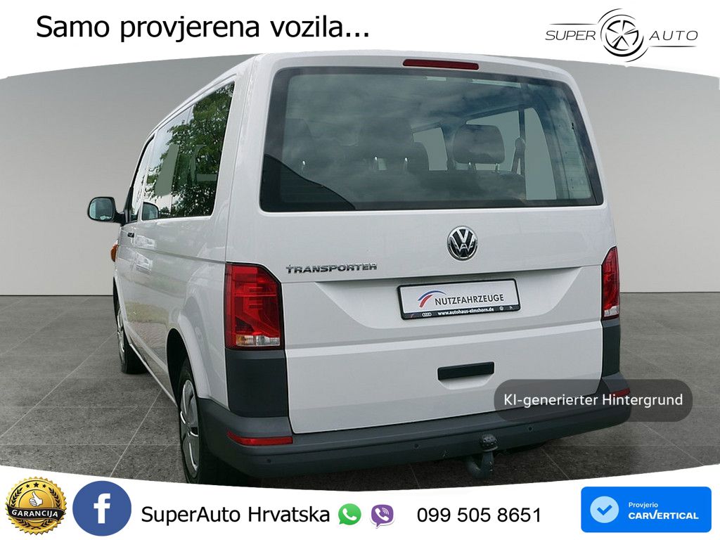 VW Transporter 110 KS