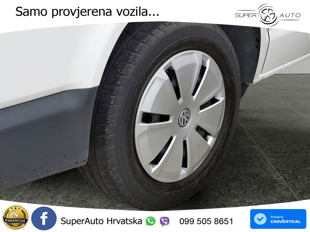 VW Transporter 110 KS
