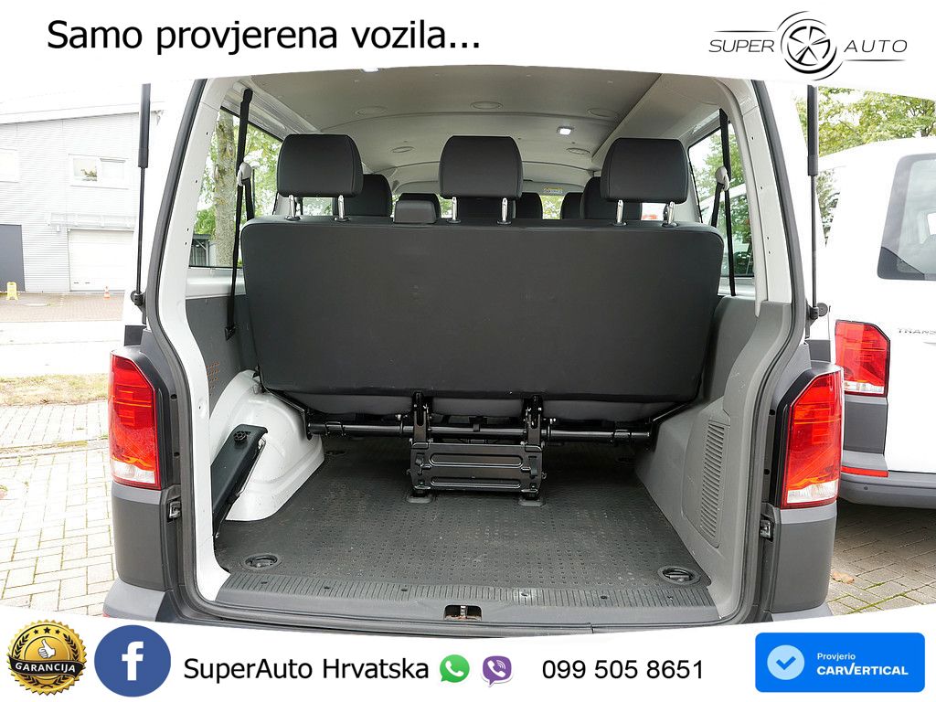VW Transporter 110 KS