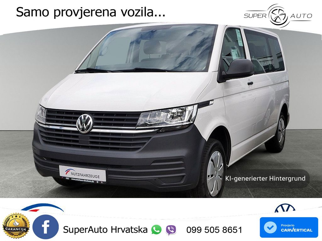 VW Transporter 110 KS