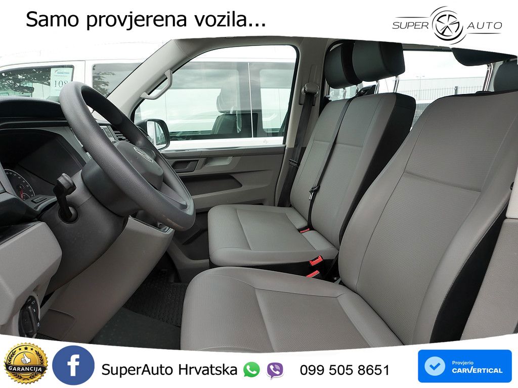 VW Transporter 110 KS