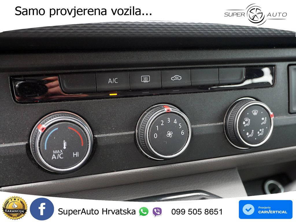 VW Transporter 110 KS