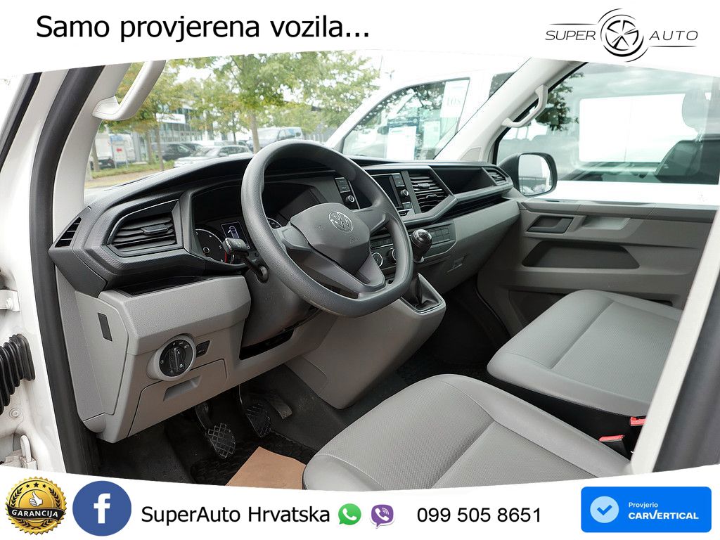 VW Transporter 110 KS