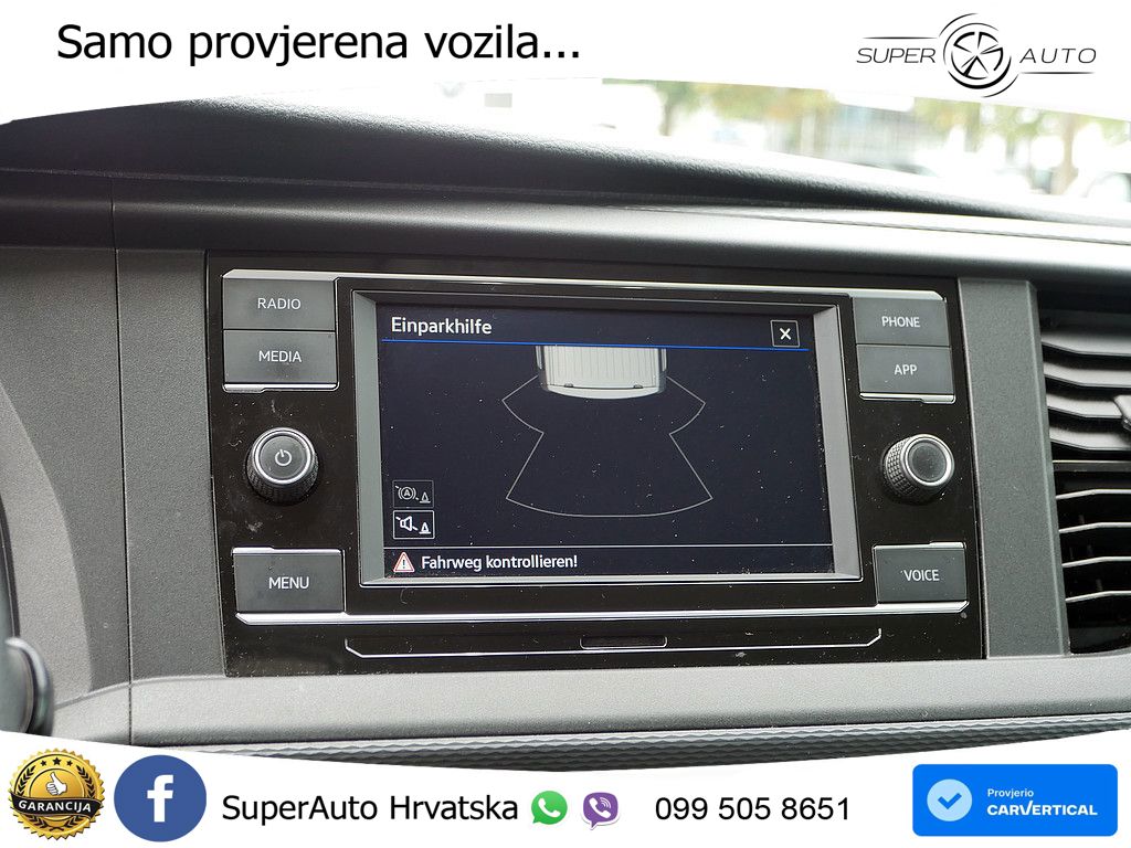 VW Transporter 110 KS