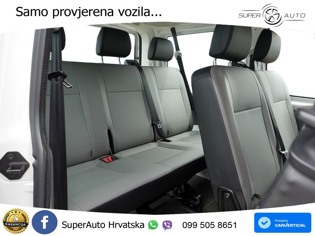 VW Transporter 110 KS